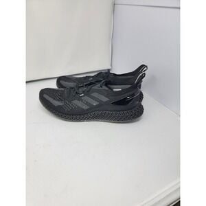 Adidas X9000 4D Men's Running Shoes US 11M FW7090 Black  Lace Up